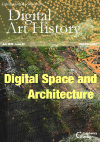 International Journal for Digital Art History: Issue 3, 2018