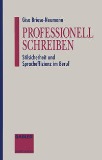 Professionell Schreiben