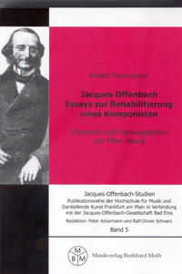 Jacques Offenbach