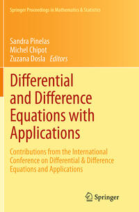 Differential and Difference Equations with Applications