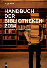 Handbuch der Bibliotheken 2014