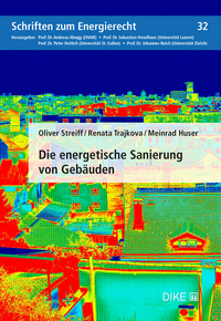 Die energetische Sanierung von Gebäuden