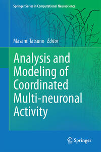 Analysis and Modeling of Coordinated Multi-neuronal Activity