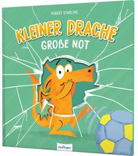 Kleiner Drache Finn: Kleiner Drache, große Not