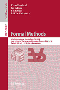 Formal Methods