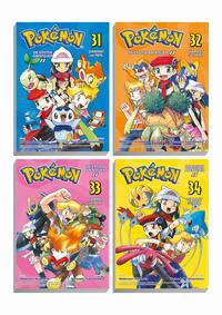 Pokémon – Manga Pack 09