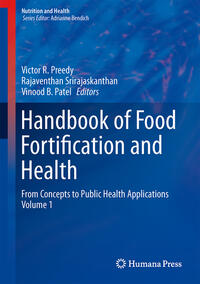 Handbook of Food Fortification and Health