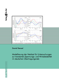 Modellierung der Netzlast für Untersuchungen zur transienten Spannungs- und Winkelstabilität im deutschen Übertragungsnetz