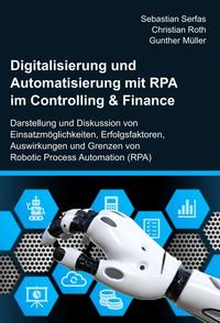 Digitalisierung und Automatisierung mit RPA im Controlling & Finance