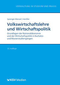 Volkswirtschaftslehre und Wirtschaftspolitik