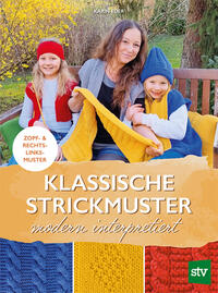 Klassische Strickmuster – modern interpretiert