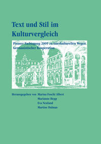 Text und Stil im Kulturvergleich