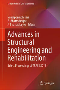 Advances in Structural Engineering and Rehabilitation