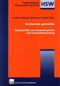 Hochschule gestalten