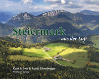 Steiermark aus der Luft