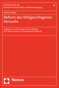 Reform des fehlgeschlagenen Versuchs