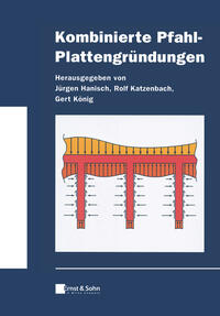 Kombinierte Pfahl-Plattengründungen