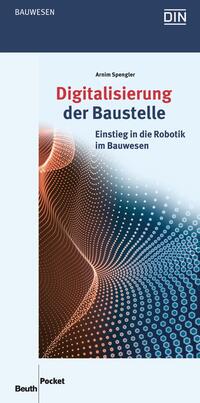 Digitalisierung der Baustelle - Buch mit E-Book