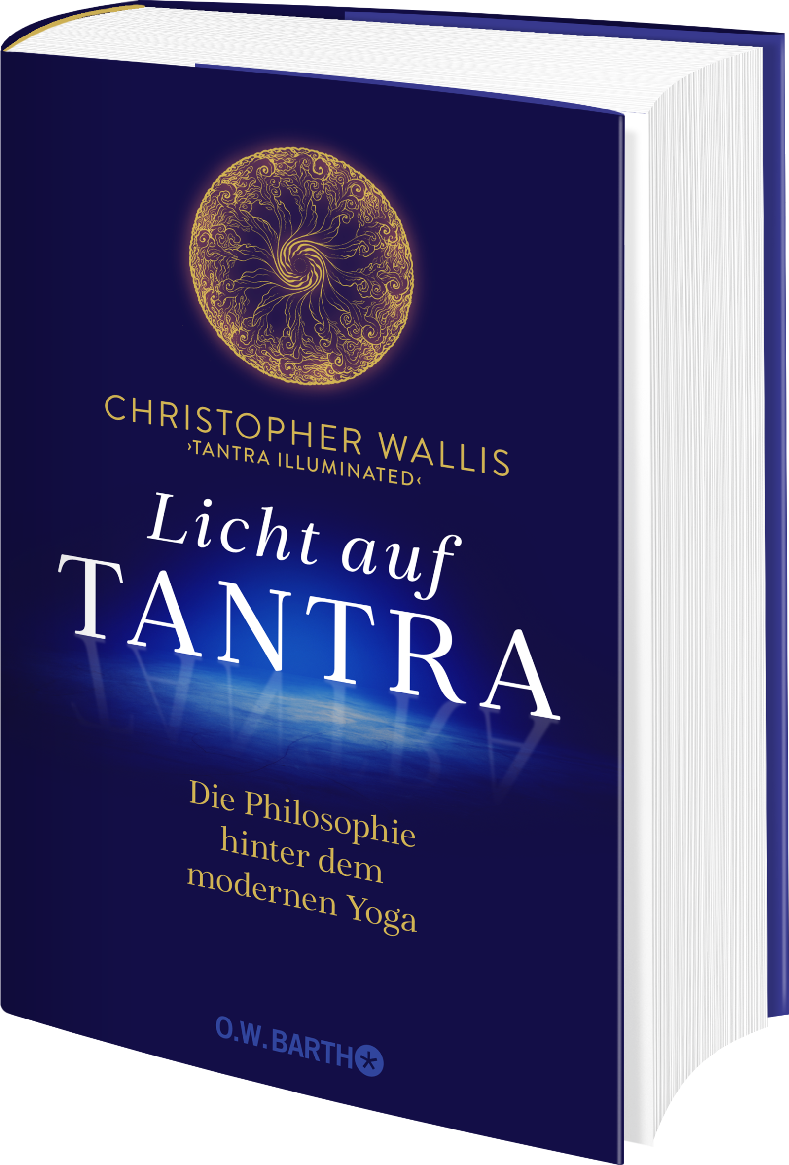 Licht auf Tantra