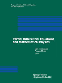 Partial Differential Equations and Mathematical Physics