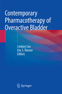 Contemporary Pharmacotherapy of Overactive Bladder