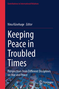 Keeping Peace in Troubled Times