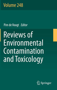 Reviews of Environmental Contamination and Toxicology Volume 248