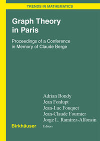 Graph Theory in Paris