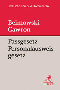 Passgesetz, Personalausweisgesetz