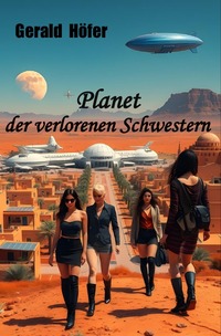 Planet der verlorenen Schwestern