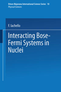 Interacting Bose-Fermi Systems in Nuclei