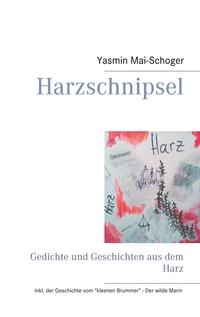 Harzschnipsel