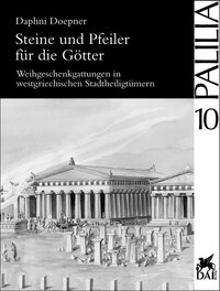 Steine und Pfeiler für die Götter