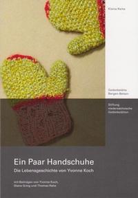 Ein Paar Handschuhe