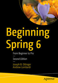 Beginning Spring 6