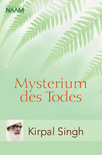 Mysterium des Todes