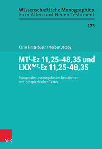 MTL-Ez 11,25–48,35 und LXX967-Ez 11,25–48,35