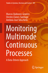 Monitoring Multimode Continuous Processes