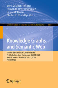 Knowledge Graphs and Semantic Web