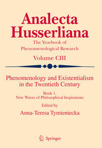 Phenomenology and Existentialism in the Twentieth Century