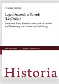 Leges Draconis et Solonis (LegDrSol)