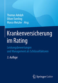 Krankenversicherung im Rating