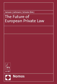 The Future of European Private Law