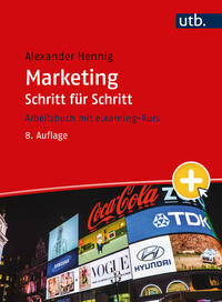 Marketing Schritt für Schritt