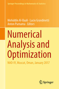 Numerical Analysis and Optimization