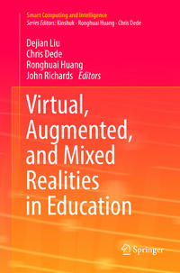 Virtual, Augmented, and Mixed Realities in Education