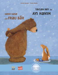 Herr Hase & Frau Bär