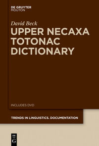 Upper Necaxa Totonac Dictionary