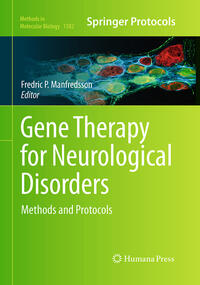 Gene Therapy for Neurological Disorders