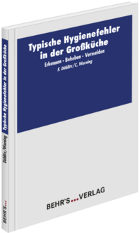 Typische Hygienefehler in der Großküche